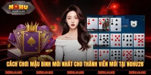 Cách Chơi Mậu Binh