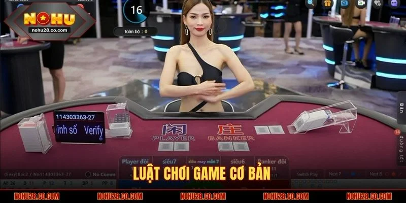 Luật chơi game cơ bản