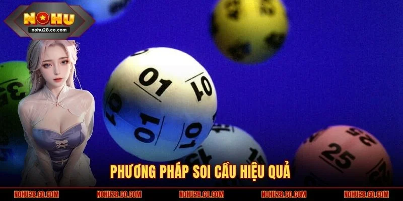 Phương pháp soi cầu hiệu quả